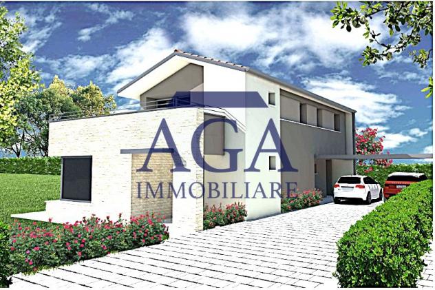 VILLA di 5 vani e di 195 mq (SUSEGANA) rif. CR59C_33 - Foto 4