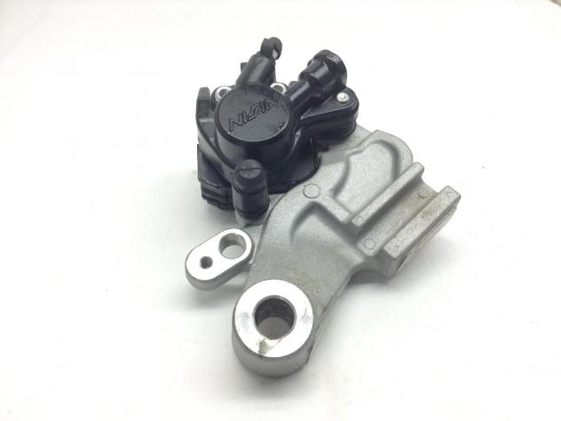 YAMAHA XSR KM0 125 PINZA FRENO POSTERIORE E STAFFA 2023 RE441