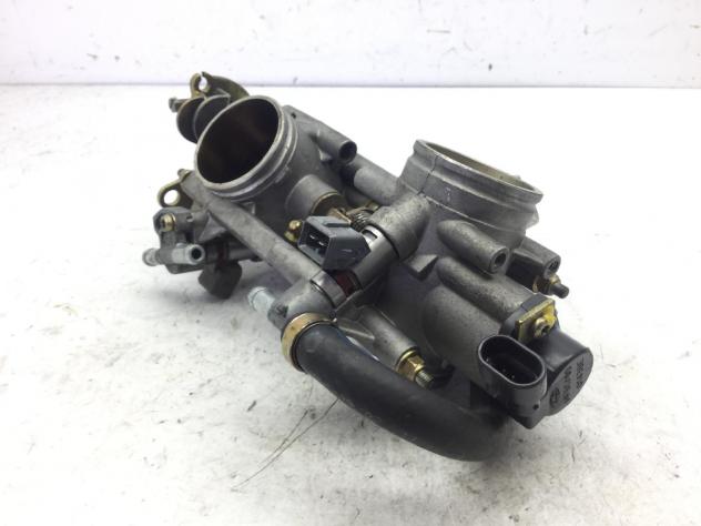 DUCATI MONSTER 620 CORPO FARFALLATO E INIETTORI 2003 ZDMM400AA3B - Foto 4