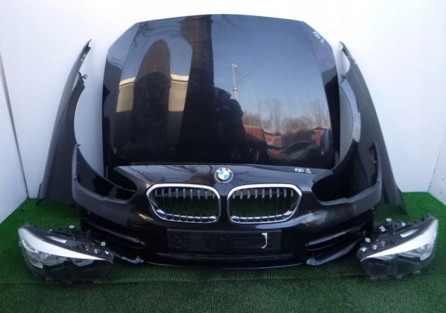 MUSATA FRONTALE COMPLETO BMW SERIE 1 F20 DAL 2015 IN POI