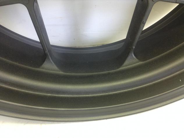 HONDA CB GT ABS KM0 1000 CERCHIO RUOTA POSTERIORE 17 X 5.50 2026 JH2SC93A - Foto 2