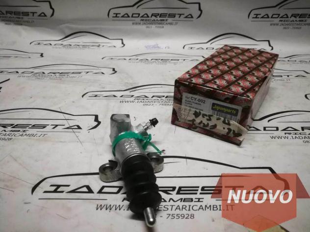 Pompa Frizione Mahindra Goa 2.5 td 0802CA0130N