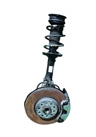 MASSA MECCANICA COMPLETA DESTRA AUDI Q3 Serie (F3B) 5Q0407258B (18)