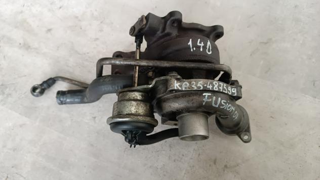 TURBINA FORD Fusion 2° Serie KP35-487599 diesel 1.4 (0509)