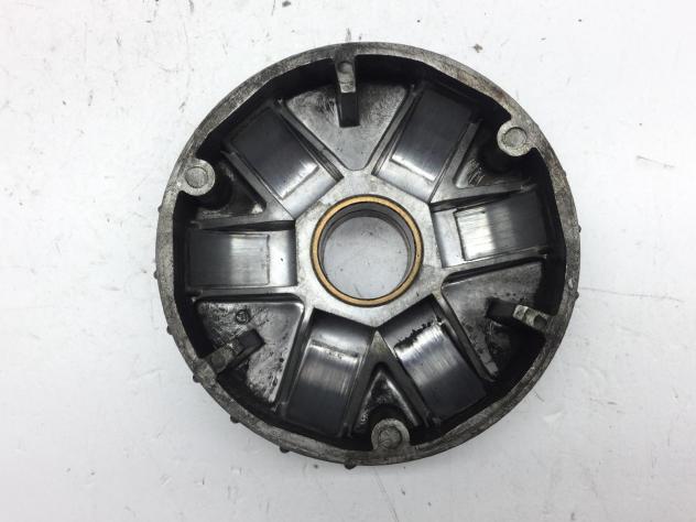 PIAGGIO LIBERTY 4T 2V EURO 3 125 PULEGGIA MOBILE VARIATORE 2009 2012 M67100 - Foto 8