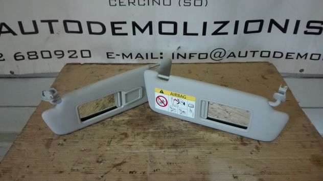 Alette parasole Audi A3 8V del 2016 - Foto 2