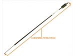 1001890 CAVO FILO ACCELERATORE MICROCAR MC1 MC2 LOMBARDINI DUE FIRST