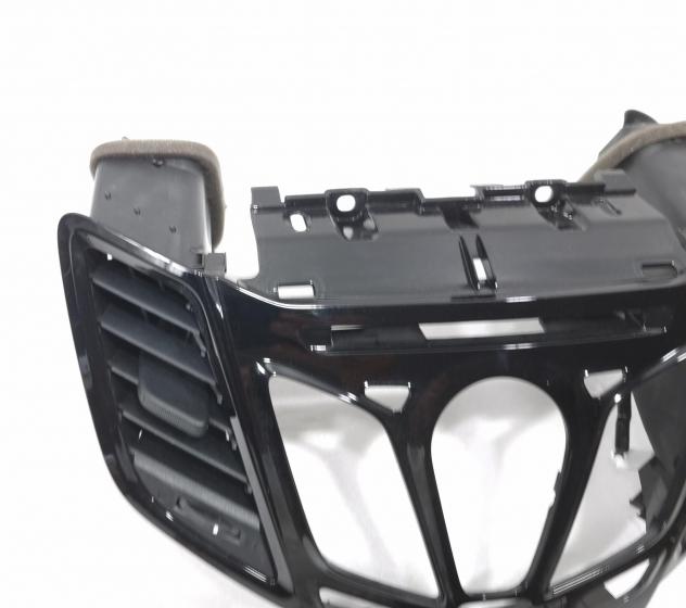 MASCHERINA CENTRALE CRUSCOTTO FORD Fiesta 6° Serie 8A61-18A802-BKW (0817) - Foto 4
