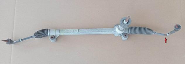 SCATOLA STERZO OPEL KARL  - 42502524 (Braccetto Storto) 999-U50562 Meccanica  Sterzo  Scatola sterzo c/servosterzo OPEL - KARL - 01-04-2015 -