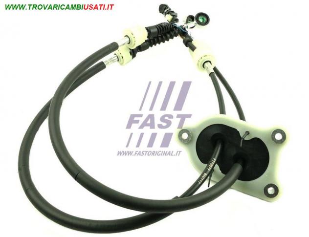 FLESSIBILE COMANDO CAMBIO FIAT FIORINO 07 KIT FT73079