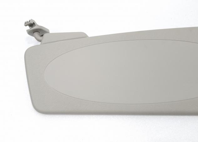 PARASOLE ALETTA LATO PASSEGGERO NISSAN NV200 1° Serie K9K 892 (09) - Foto 11