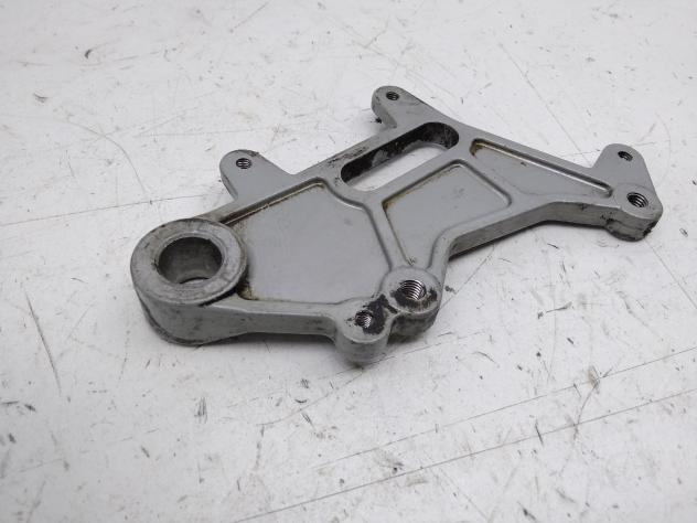 GILERA R1 125 SUPPORTO STAFFA PINZA FRENO POSTERIORE 1988