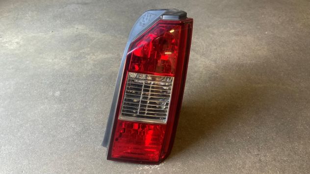 Fanale posteriore DX originale Fiat Idea del 2009 (46829508)