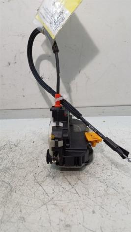 SERRATURA POSTERIORE SINISTRA OPEL Mokka 1° Serie 13579545 B16DTH (12) - Foto 4