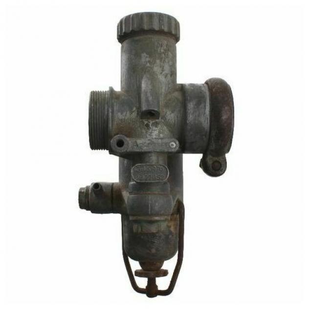 Carburatore Dell'Orto UB22BS 2 - Foto 3