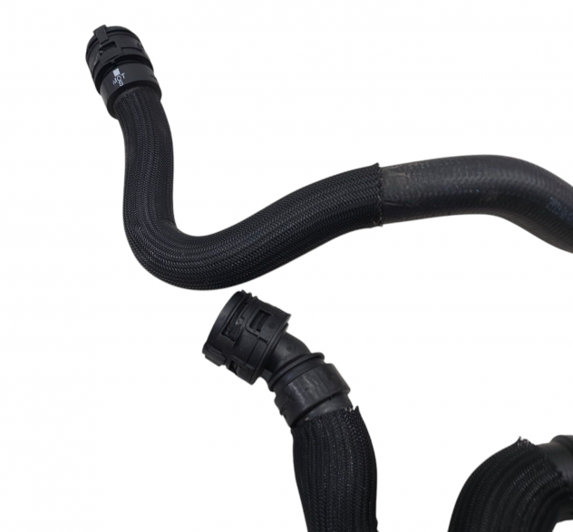 COPPIA MANICOTTI RADIATORE INFERIORE E SUPERIORE CITROEN C3 Serie Benzina 1200 (16) - Foto 10