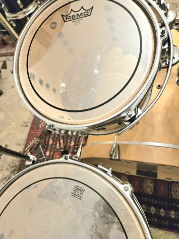 Batteria professionale Tamburo Studio limited edition - Foto 5