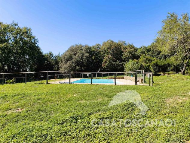 Vendita Rustico casale da 448 mq con giardino - Foto 19