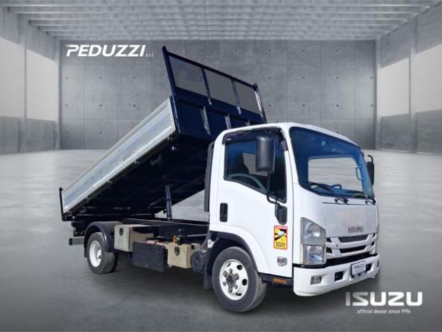 ISUZU SERIE N NPR 75 190CV CASSONE TRILATERALE rif. 23515414 - Foto 2
