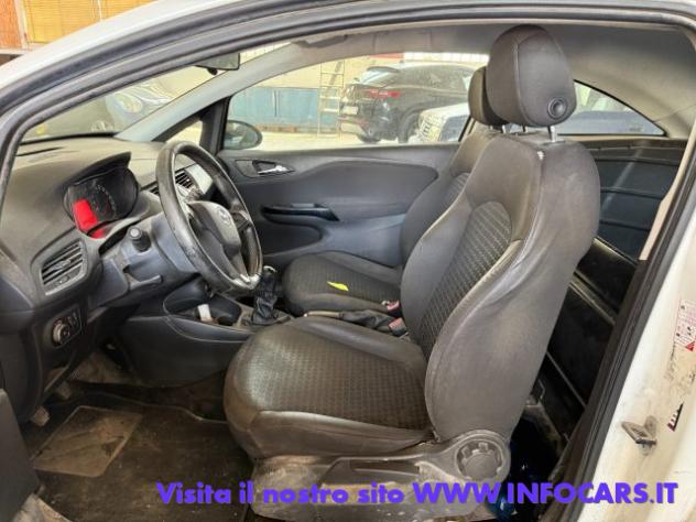 OPEL Corsa Van 1.3 CDTI 75 cv - NON MARCIANTE rif. 23839235 - Foto 6
