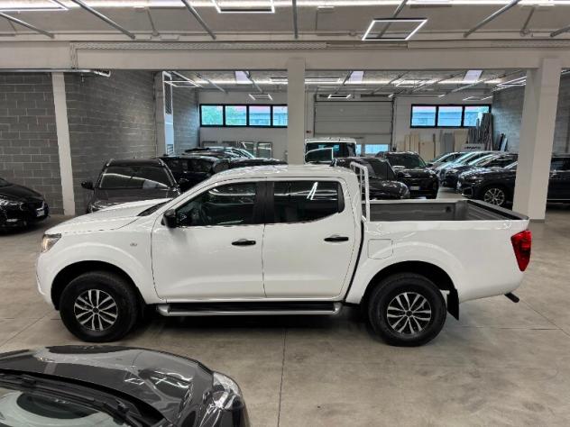 NISSAN Navara 3ª serie Navara 2.3 dCi 4WD Double Cab Visia - Foto 10