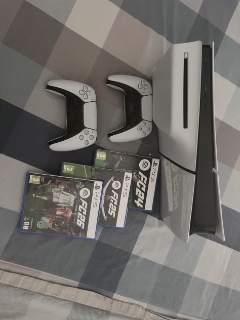 Sony PS5 Disc 1 Tb - Foto 3