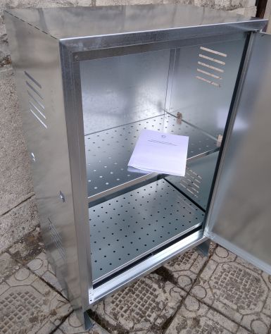 DEPOSITO FITOFARMACI ARMADIO - Foto 2