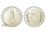 SVIZZERA – SWITZERLAND 1994 5 Franchi, Ag.