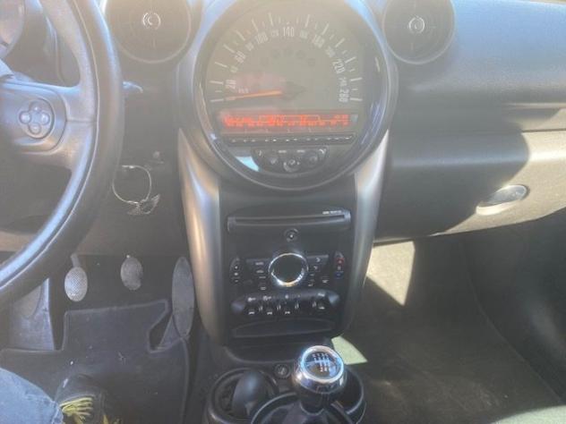 MINI Cooper D ANNO 2015 KM 167078 rif. 24097779 - Foto 9