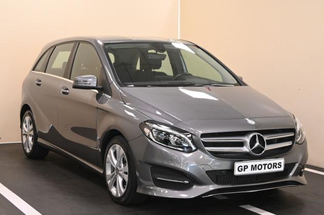 MERCEDES Classe B (T246/242) B 200 d Automatic Sport