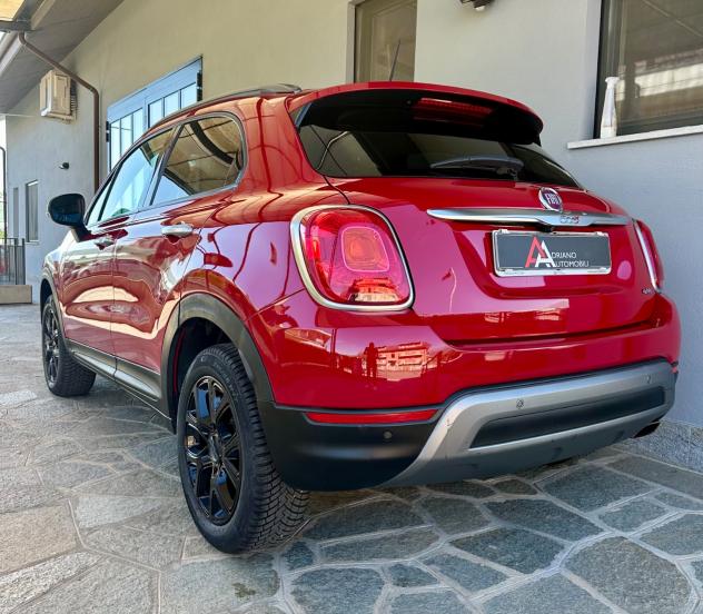 Fiat 500 X 500X 1.4 m-air Cross 4x4 170cv auto - Foto 3