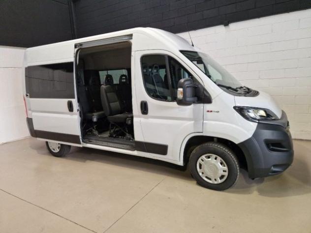FIAT Ducato 30 2.3 MJT 140CV PC-TN Panorama 9 POSTI rif. 23982921