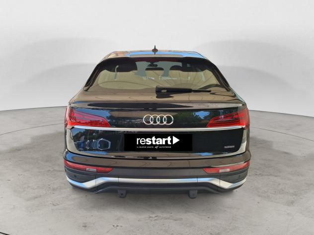 Audi Q5 Sportback SPB 40 TDI 204 CV Quattro Automatica S Tronic S Line - Foto 4