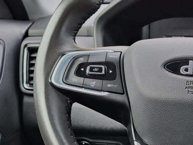 DR AUTOMOBILES dr 4.0 1.5 Bi-Fuel GPL 116 CV TETTO - Foto 10