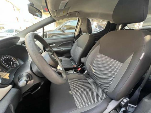 NISSAN Micra IG-T 92 GPL 5 porte Eco Acenta rif. 23936857 - Foto 8