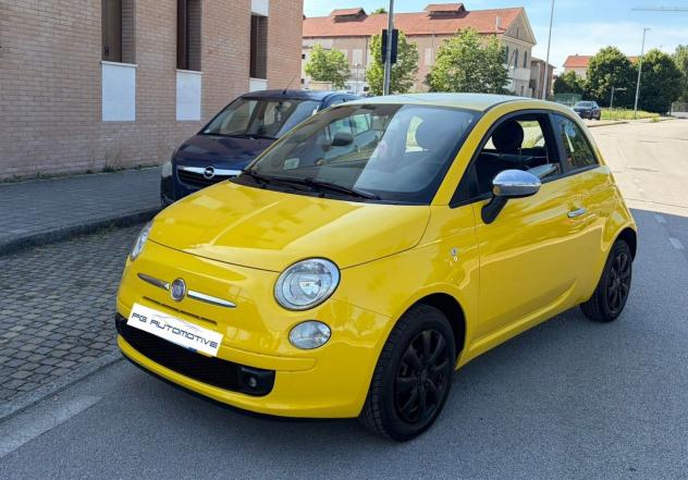 Fiat 500 1.3 MJT 16v NEOPATENTATI - Foto 10