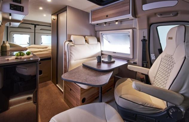 NUOVO BURSTNER CAMPER VAN - Foto 7