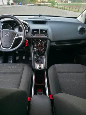 Opel Meriva 1.4 Turbo 120CV GPL Tech Cosmo - Foto 9