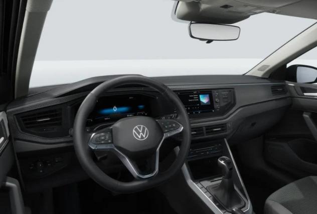 Volkswagen Polo 1.0 TSI Edition Plus DSG PREZZO VERO - Foto 4