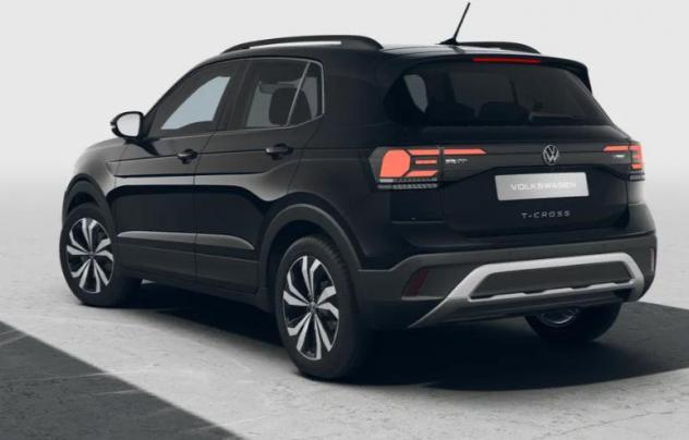 Volkswagen T-Cross 1.0 TSI 85kW Edition Plus DSG PREZZO VERO - Foto 2