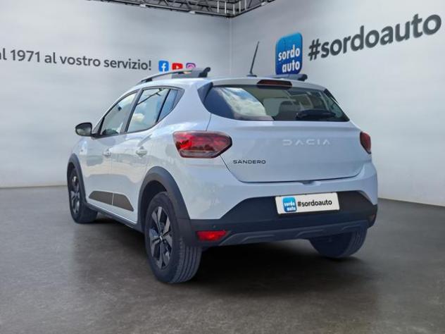 DACIA Sandero Stepway 1.0 TCe ECO-G Expression rif. 23520001 - Foto 6