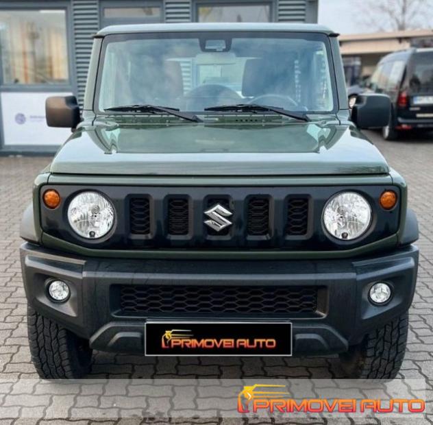 SUZUKI Jimny 1.5 4AT Comfort Allgrip rif. 22096921 - Foto 9