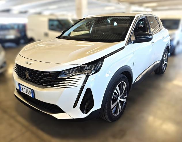 Peugeot 3008 BlueHDi 130 S&amp;S Active Pack