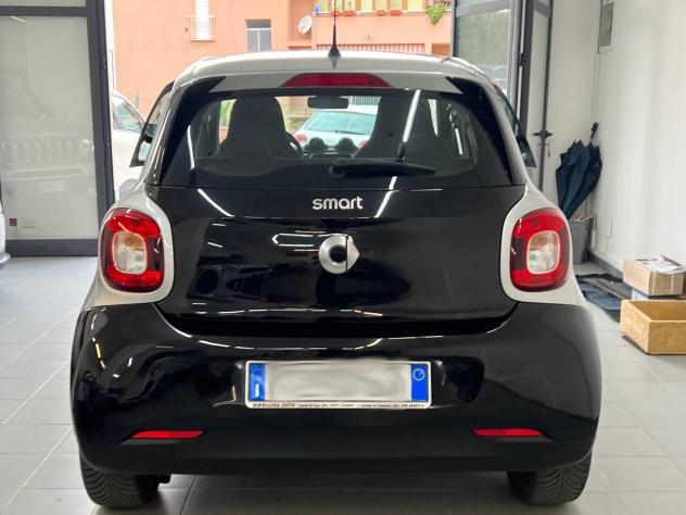 Smart ForFour 60 1.0 Black Passion - Foto 4