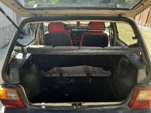 FIAT UNO 45 STING 3 PORTE - Foto 7