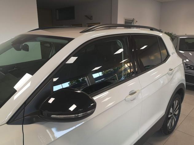 Volkswagen T-Cross 1.0 TSI Edition Goal - Foto 8
