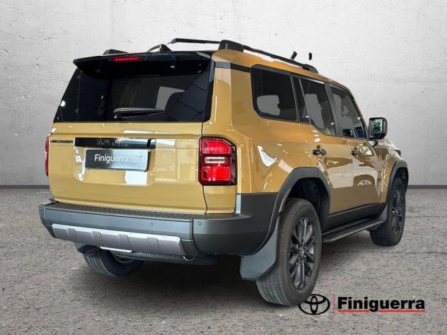 Toyota Land Cruiser 2.8L Diesel 48V MHEV PREMIUM A/T - Foto 4
