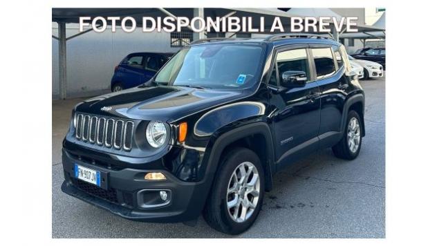 JEEP Renegade 2.0 Mjt 140CV 4WD Active Drive Longitude rif. 24136248