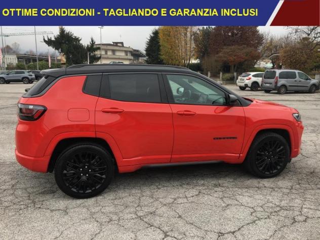 Jeep Compass 1.6 Multijet II 130cv S NAVI+CAMERA360+FULL LED - Foto 2