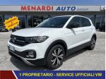 Volkswagen T-Cross 1.0 TSI Style BMT 1 PROPRIETARIO - GARANZIA EUROPEA